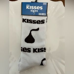 Hershey’s Kisses Socks Fits Men’s Shoe Size 6-12